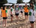 Beachhandball in Kriens