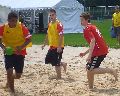 Beachhandball in Kriens